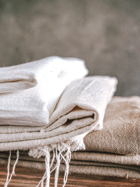 3 Simple Reasons Why We Love Linen