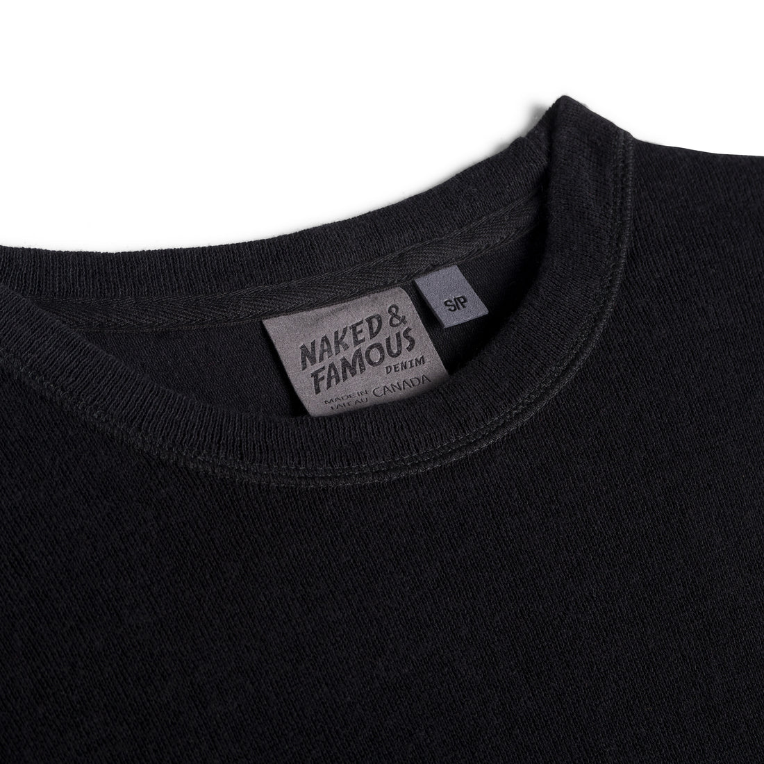 Naked & Famous - Weekend Crew -