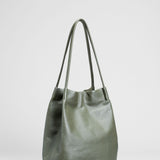 ELK Leather - Orsa Bag – Green -