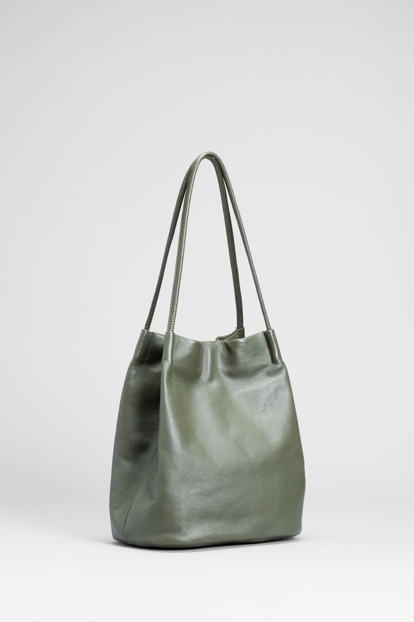 ELK Leather - Orsa Bag – Green -