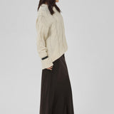 My Essential Wardrobe - Estelle Long Skirt -