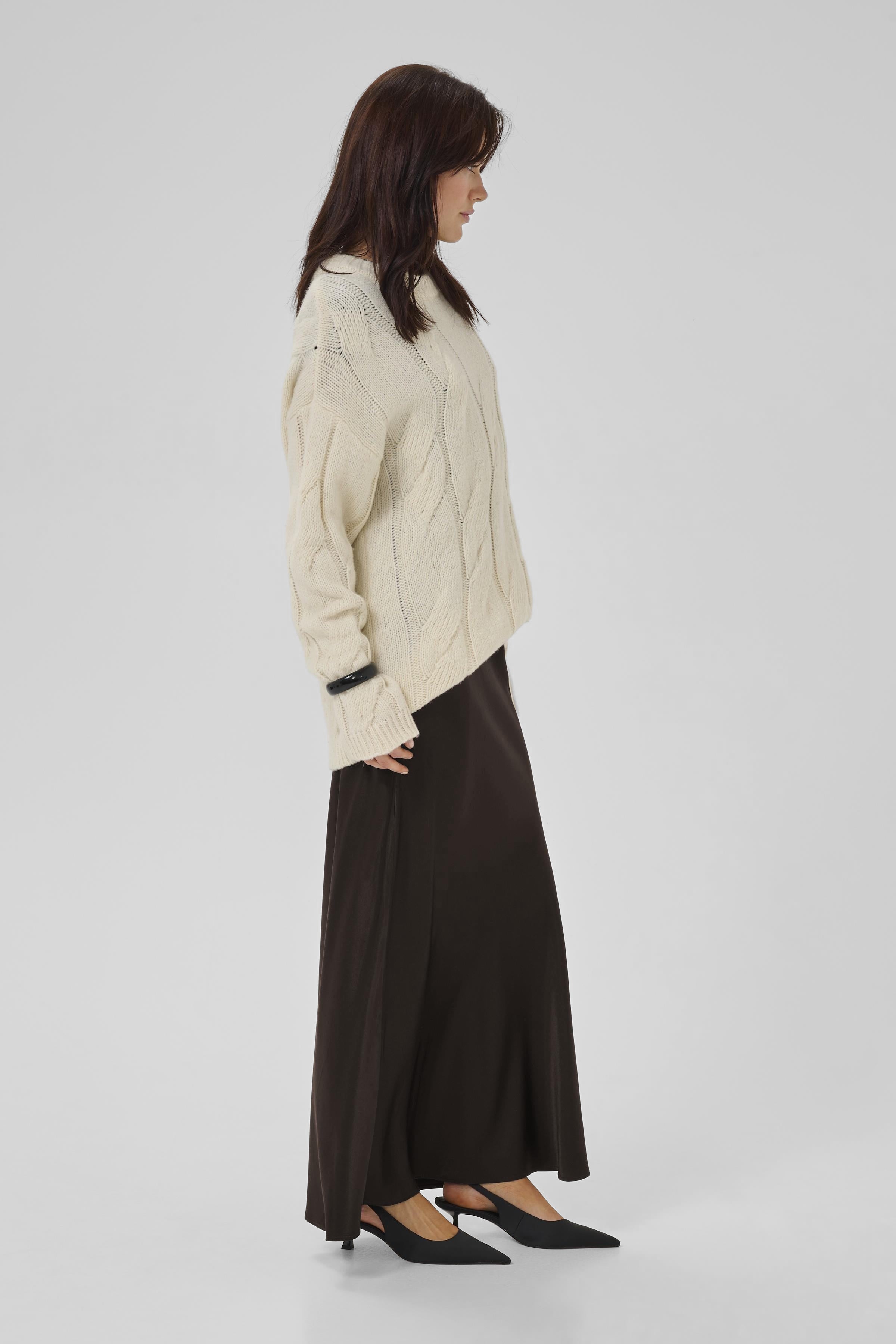 My Essential Wardrobe - Estelle Long Skirt -