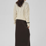 My Essential Wardrobe - Estelle Long Skirt -