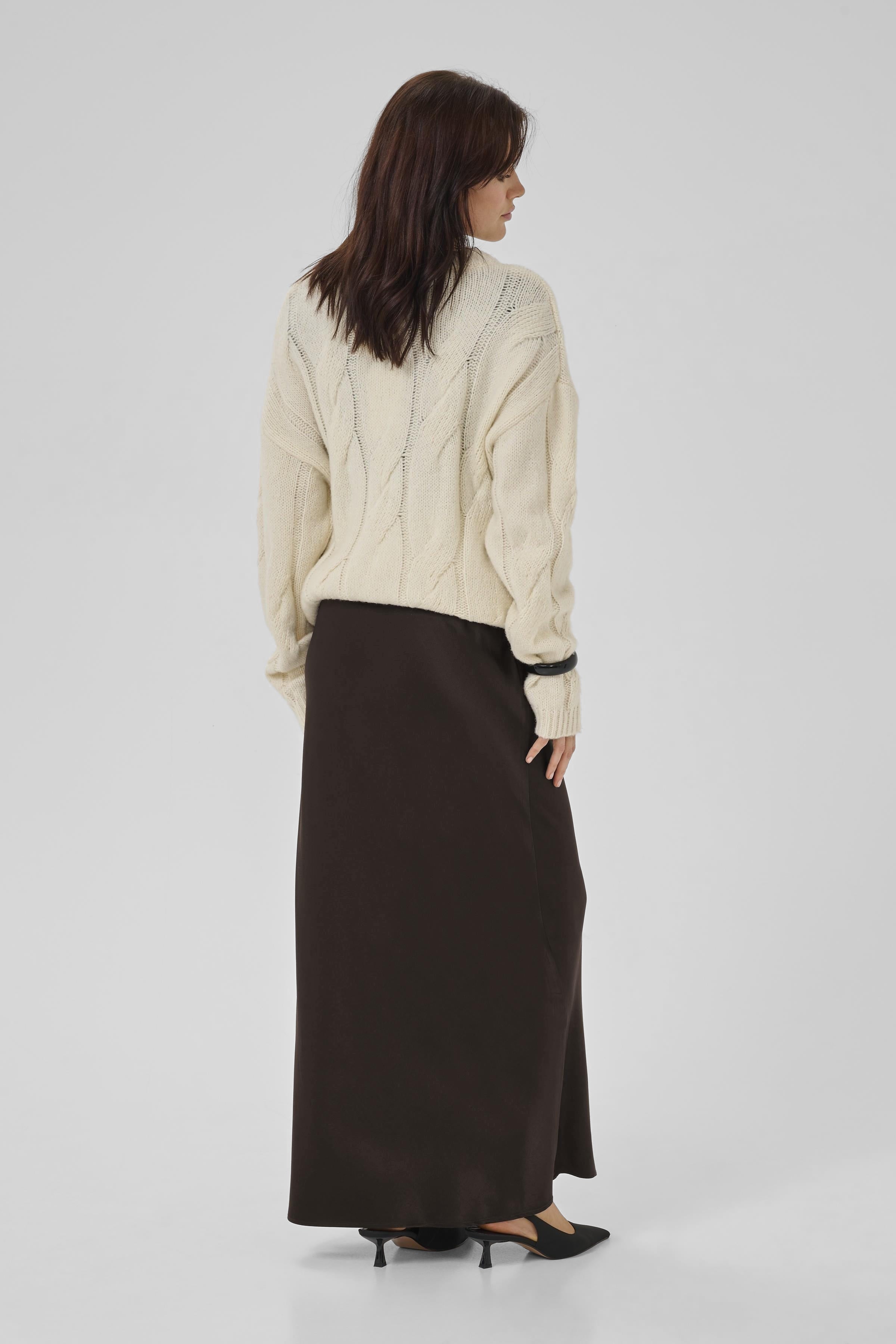 My Essential Wardrobe - Estelle Long Skirt -