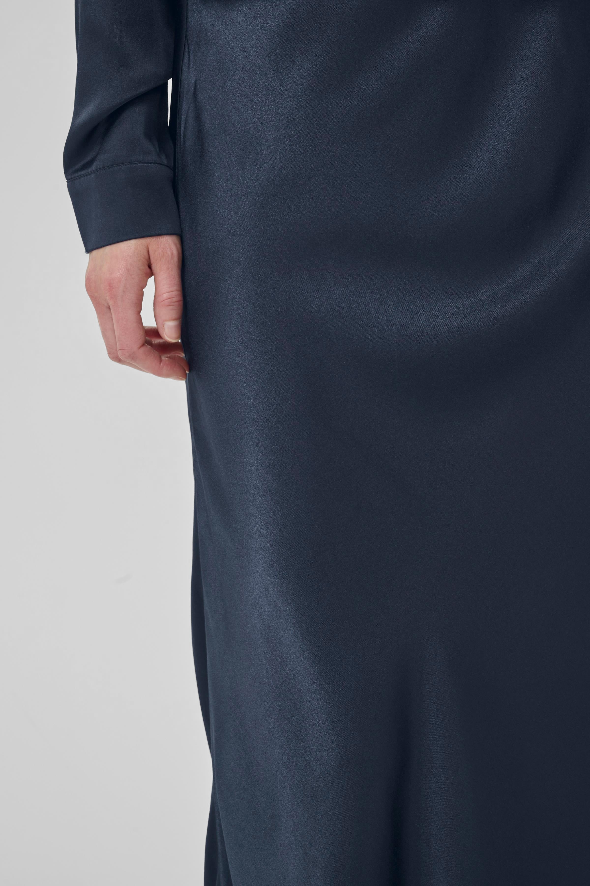 My Essential Wardrobe - Estelle Long Skirt -
