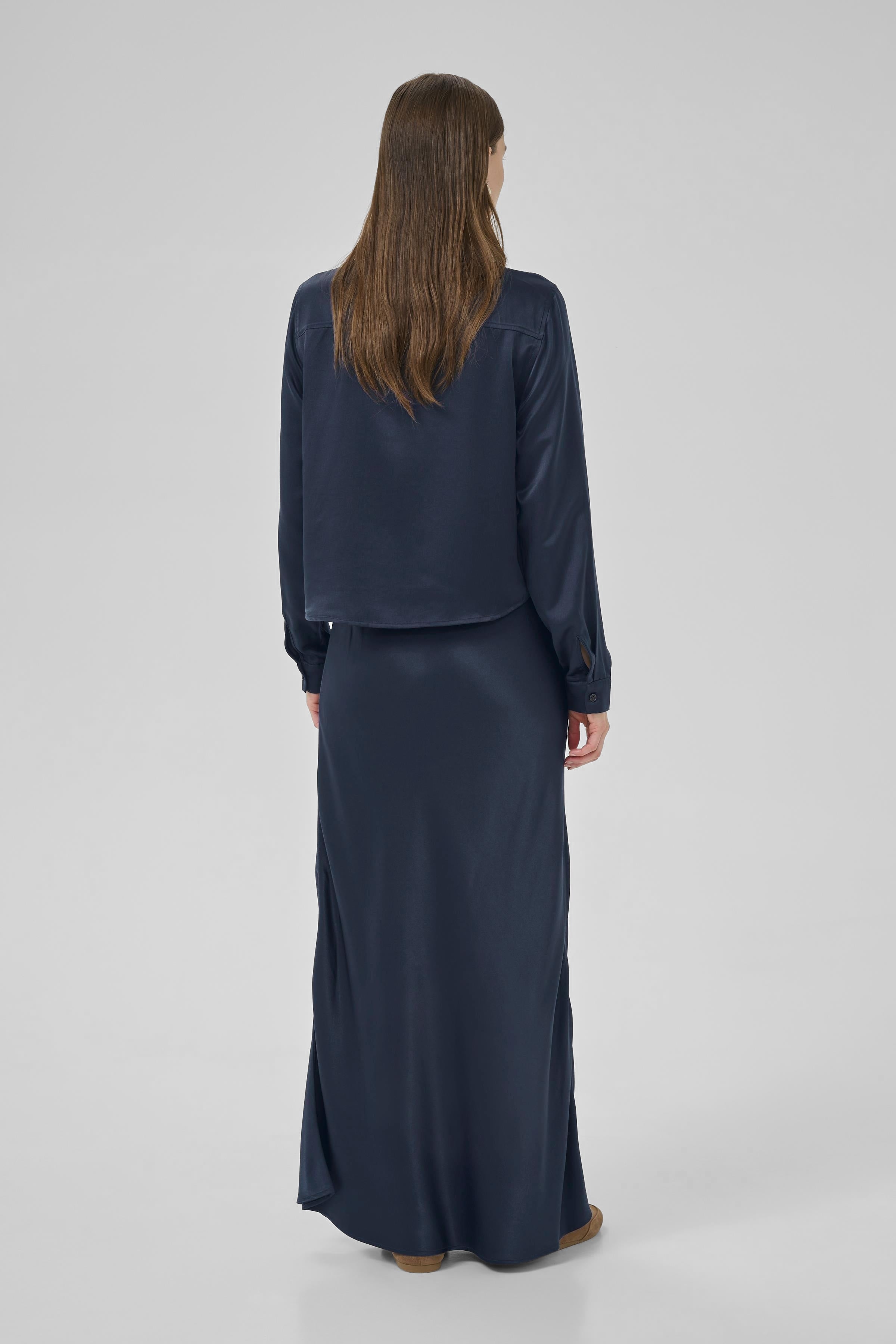 My Essential Wardrobe - Estelle Long Skirt -