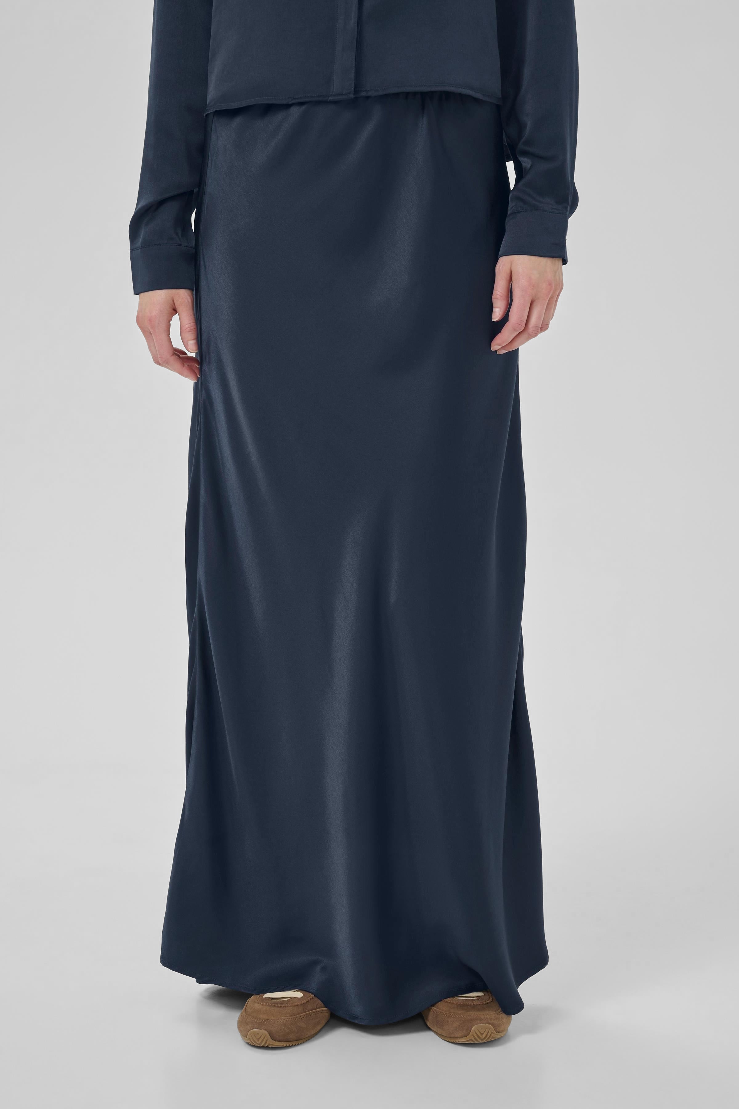 My Essential Wardrobe - Estelle Long Skirt -