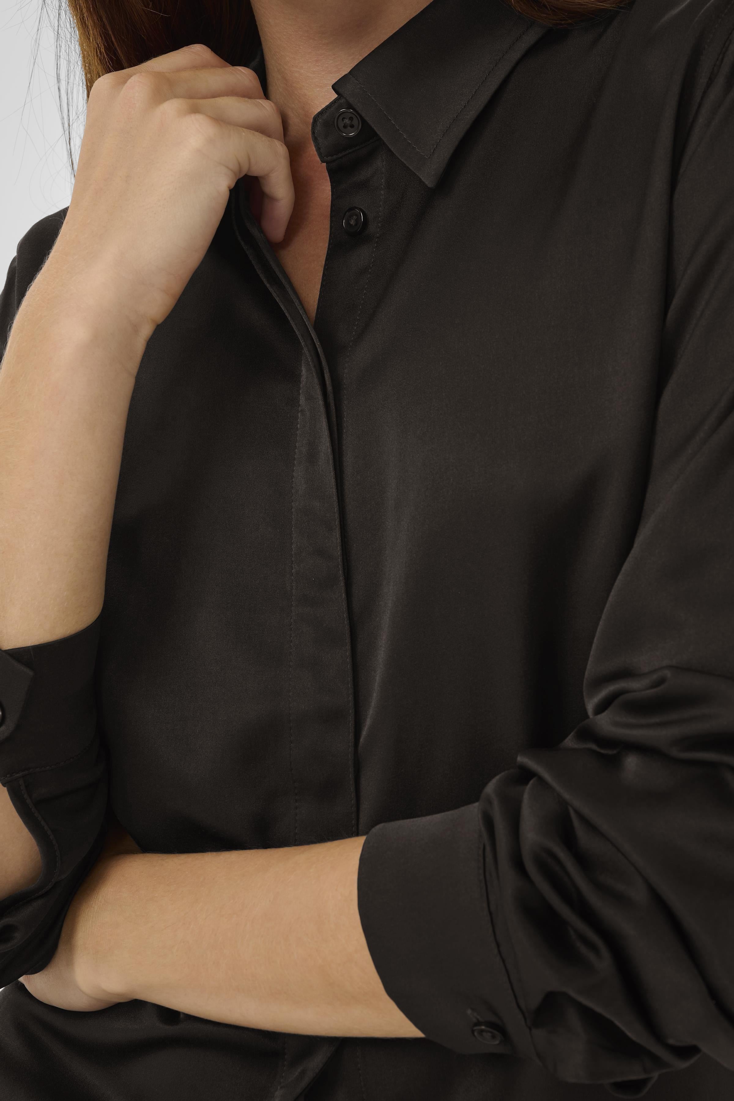 My Essential Wardrobe - Estelle Short Shirt -