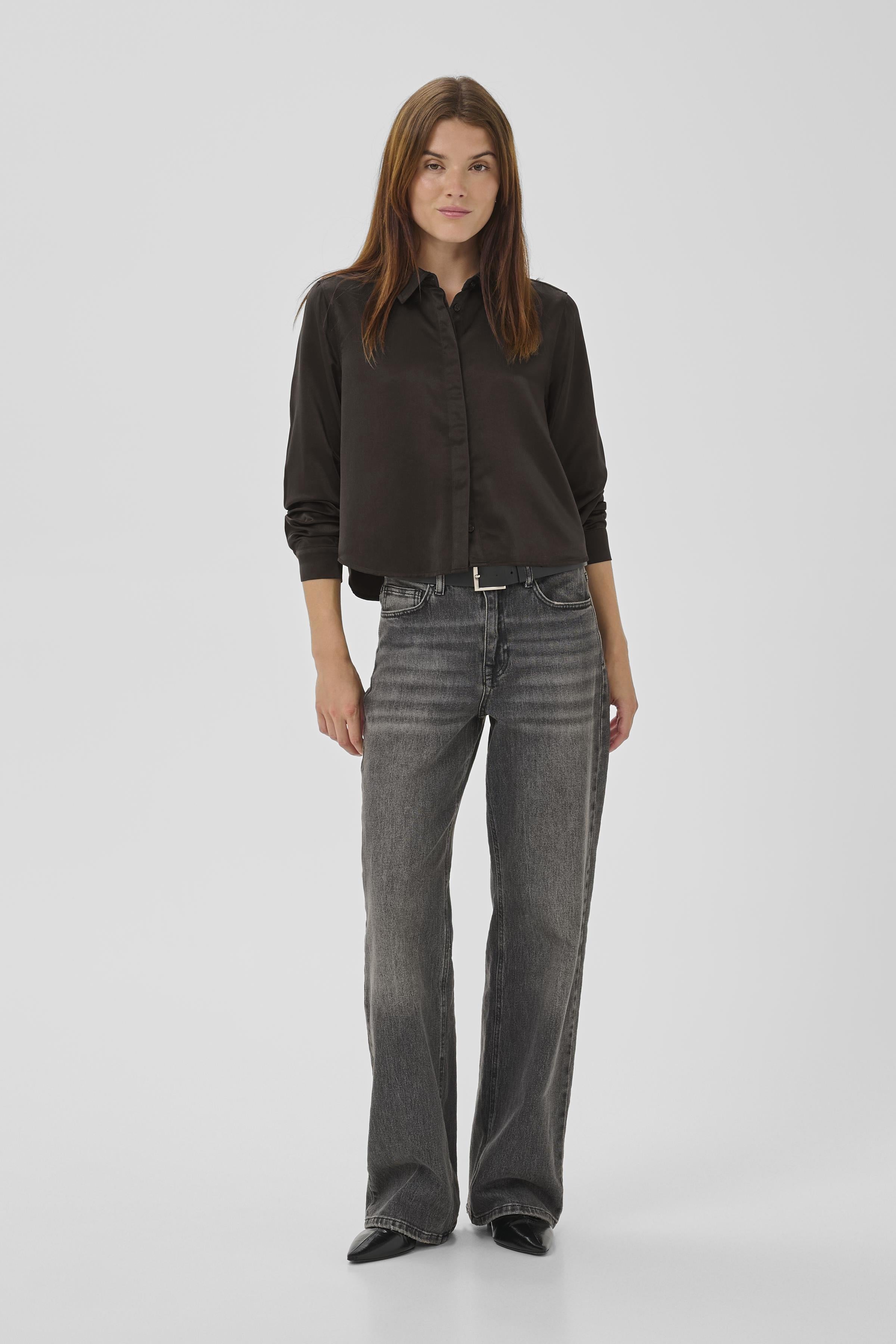 My Essential Wardrobe - Estelle Short Shirt -