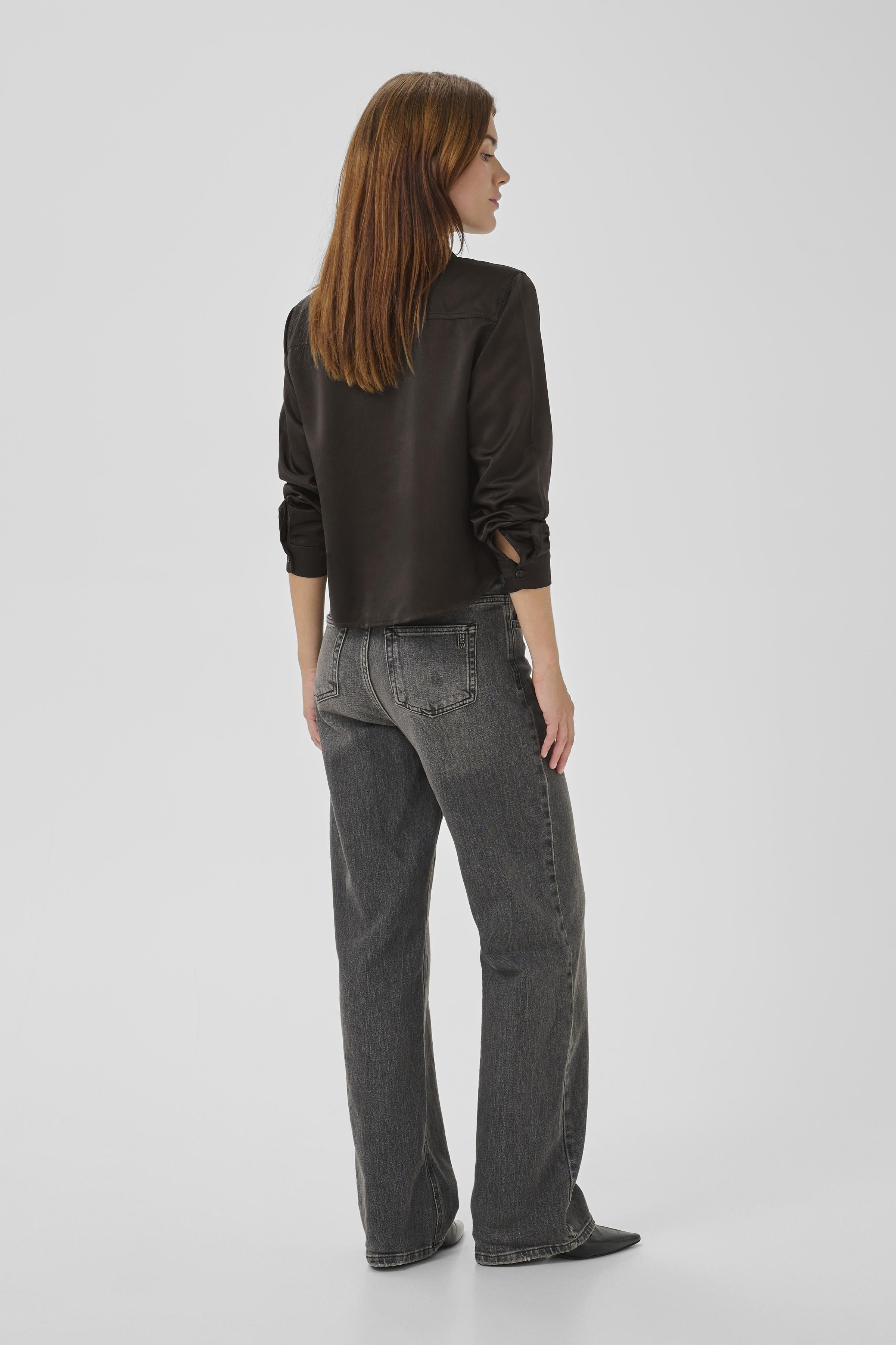 My Essential Wardrobe - Estelle Short Shirt -
