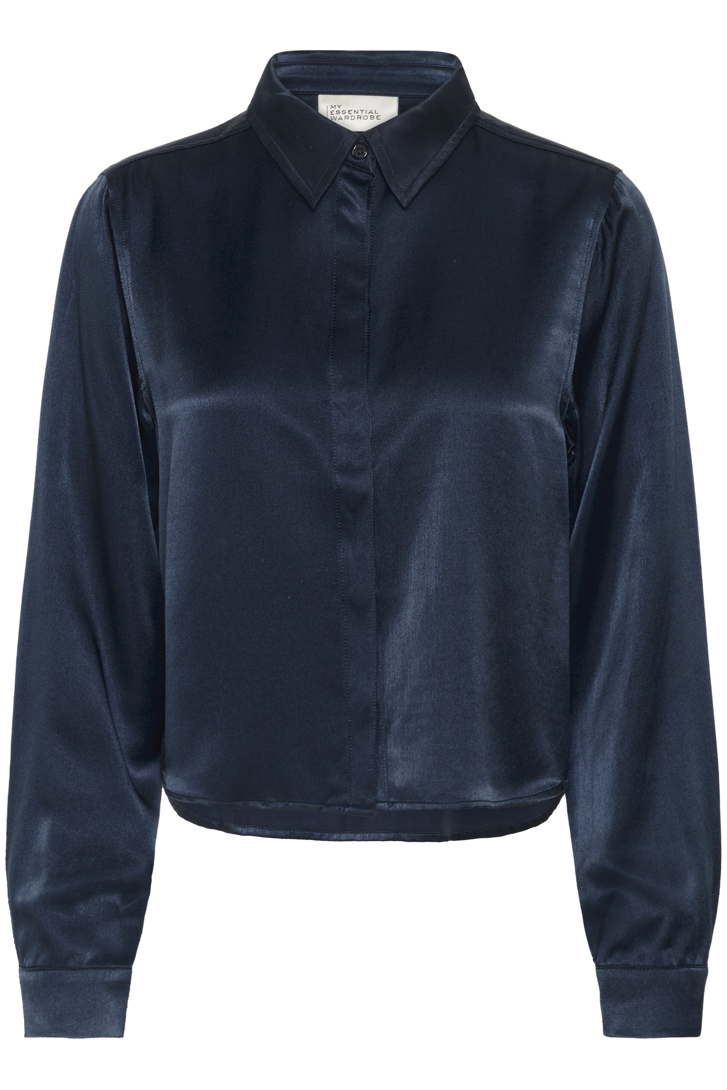 My Essential Wardrobe - Estelle Short Shirt -