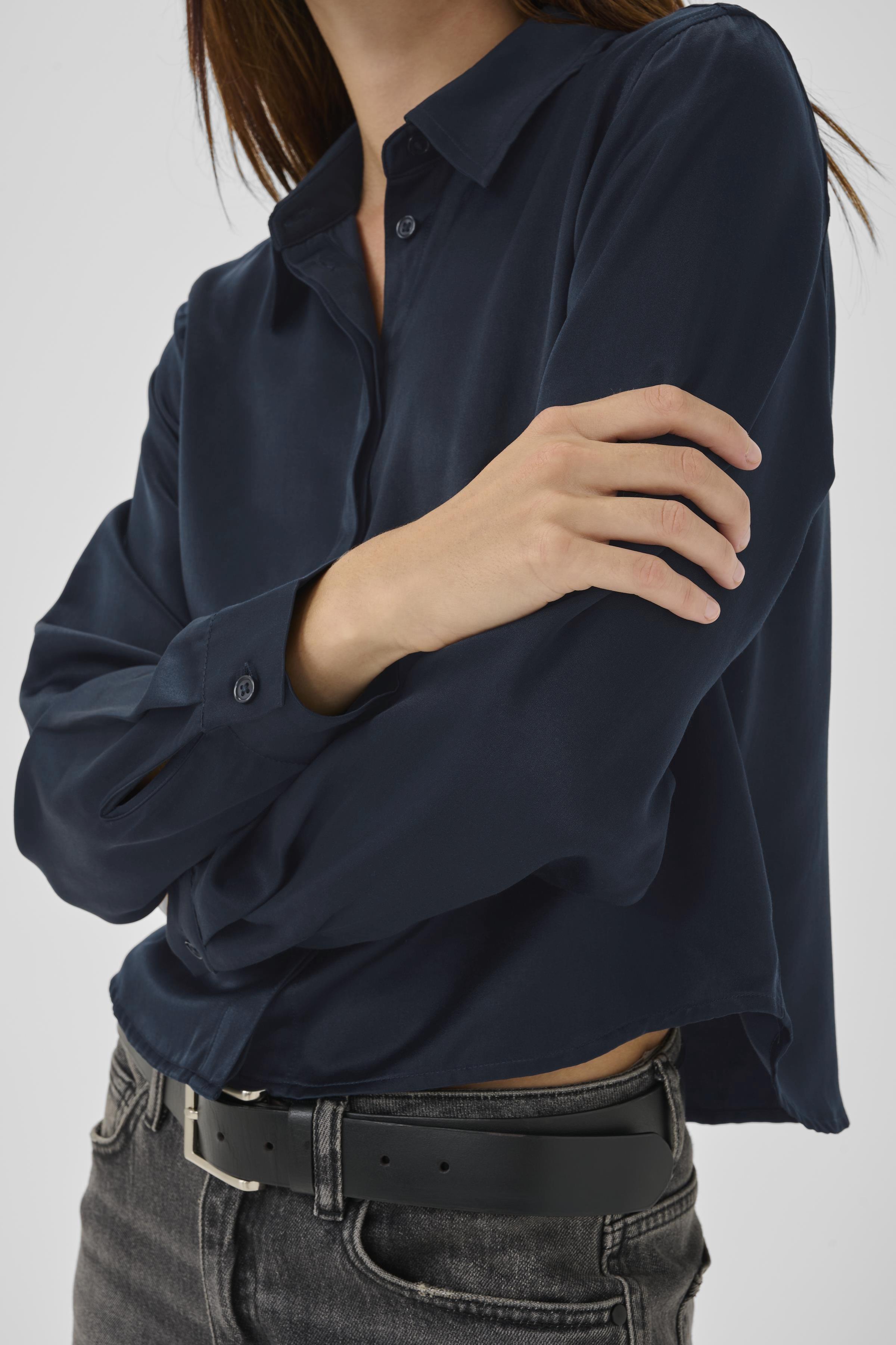 My Essential Wardrobe - Estelle Short Shirt -