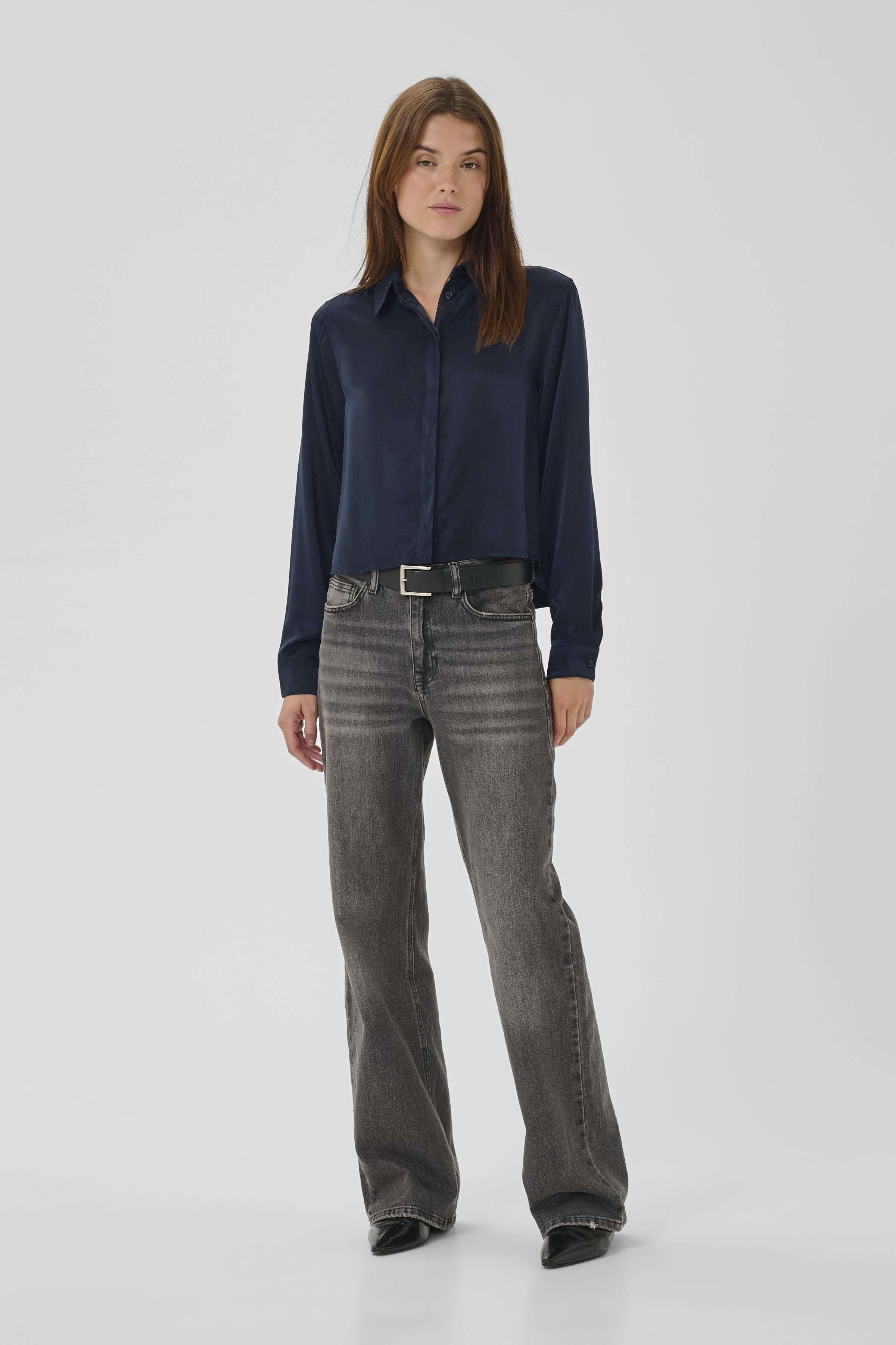 My Essential Wardrobe - Estelle Short Shirt -