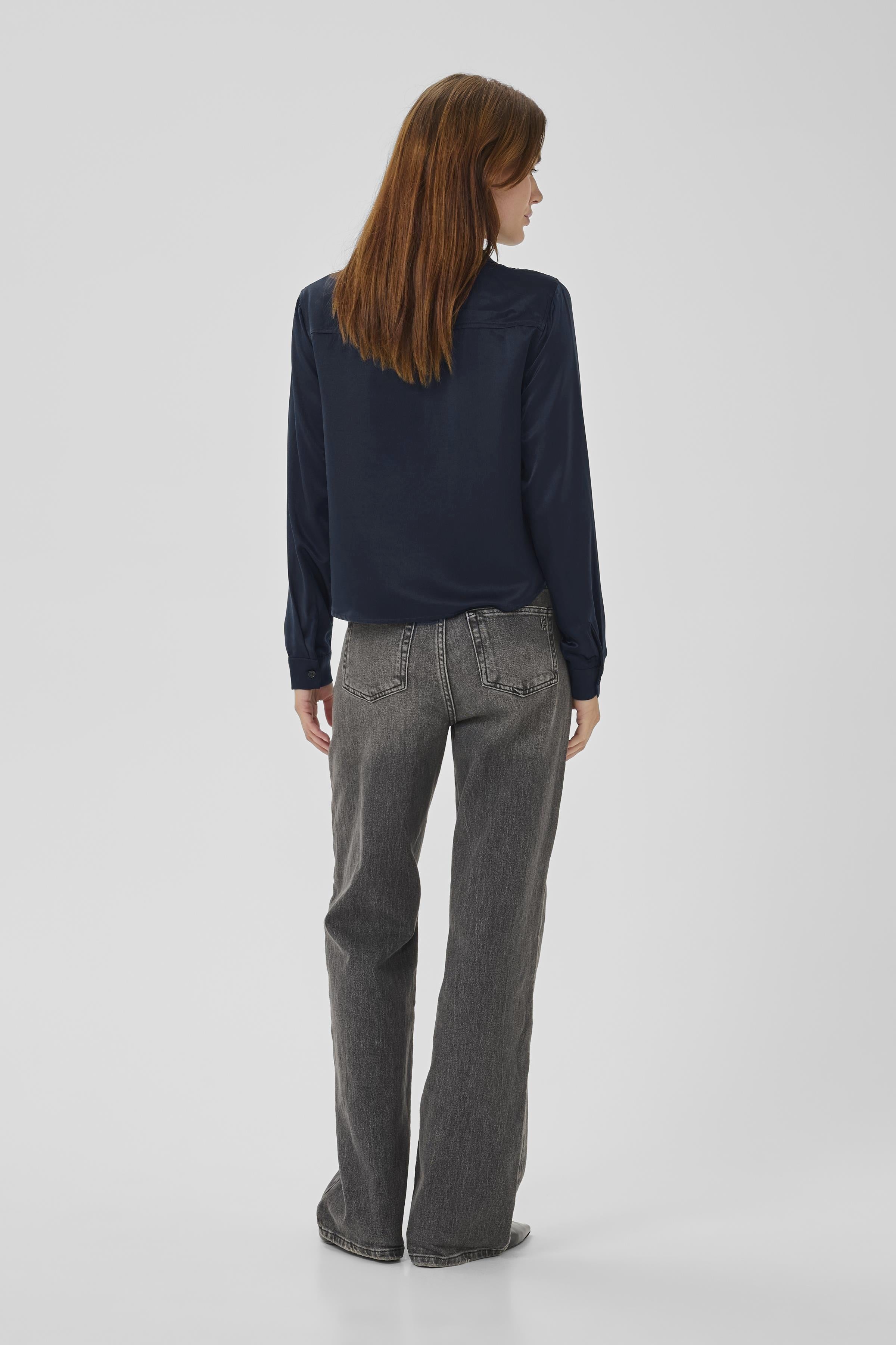My Essential Wardrobe - Estelle Short Shirt -