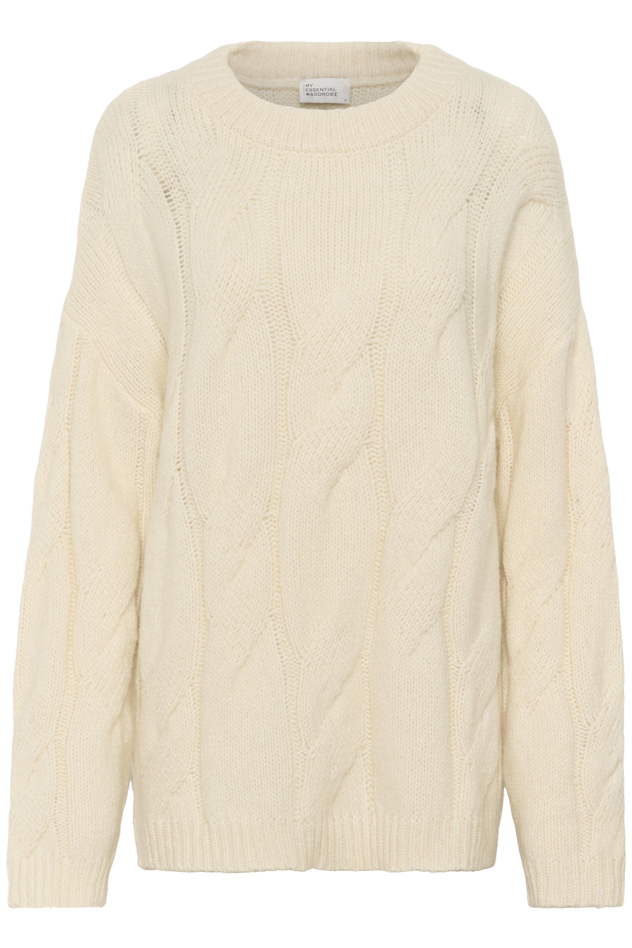 My Essential Wardrobe - Will Knit Pullover -