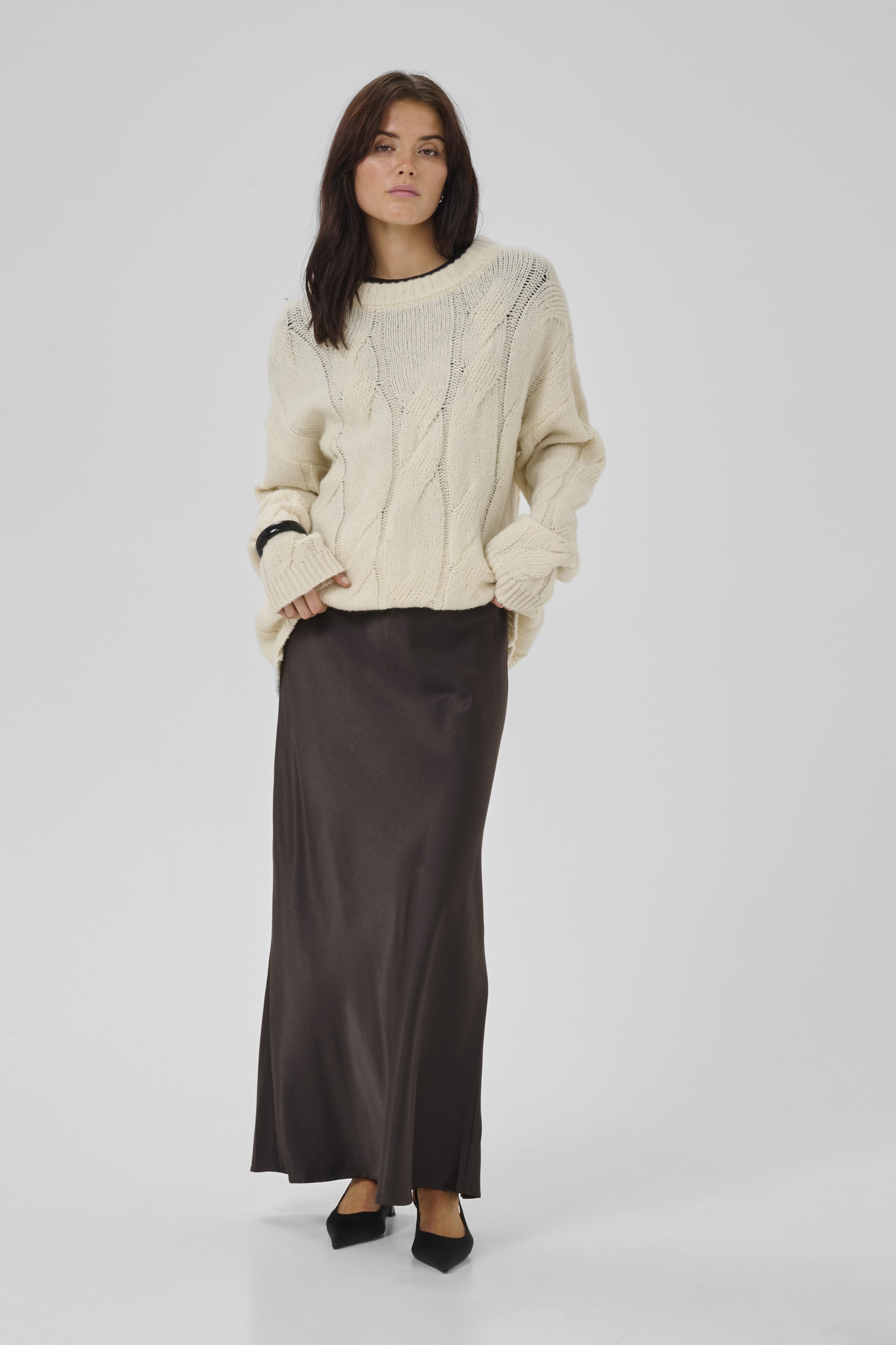 My Essential Wardrobe - Will Knit Pullover -