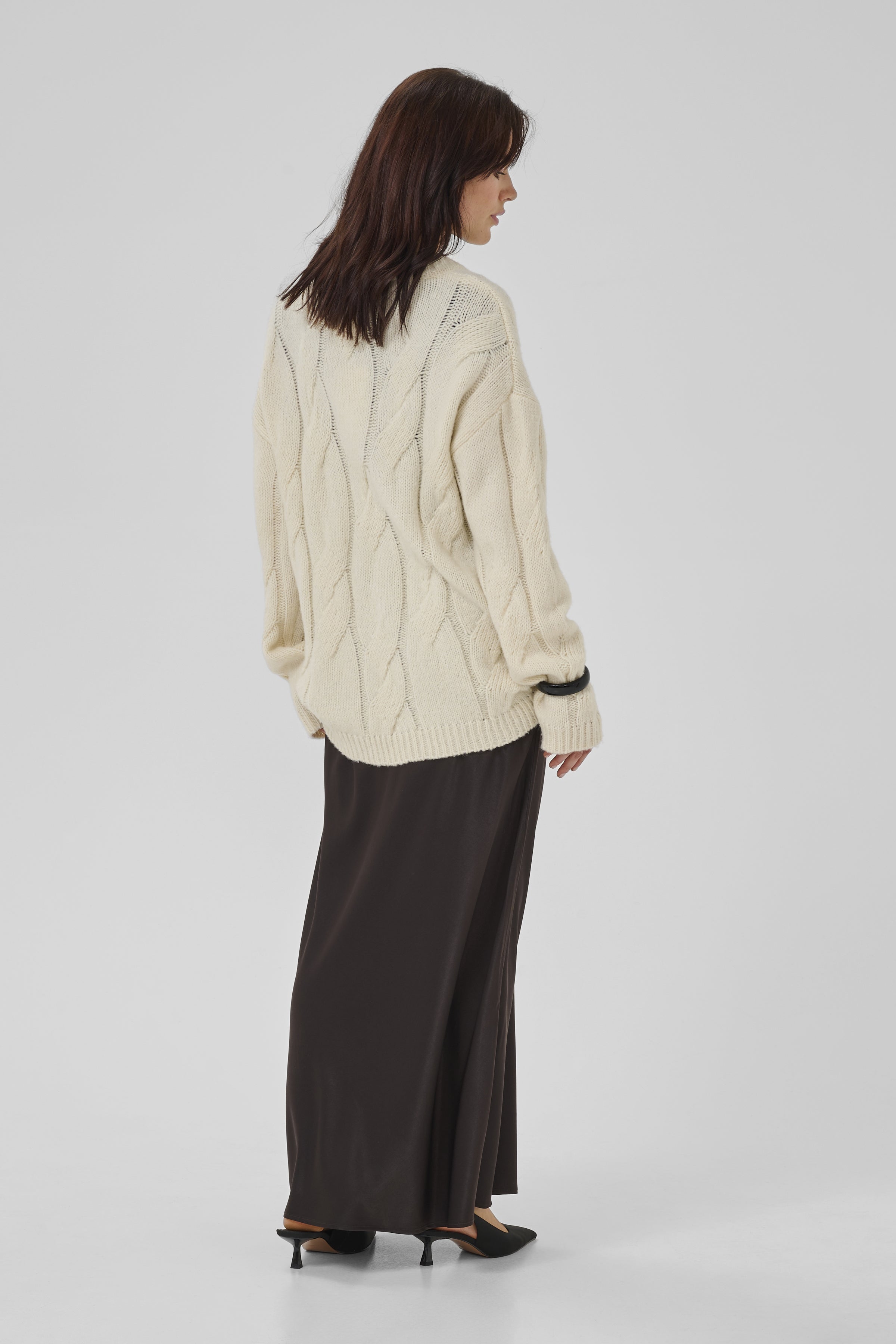 My Essential Wardrobe - Will Knit Pullover -