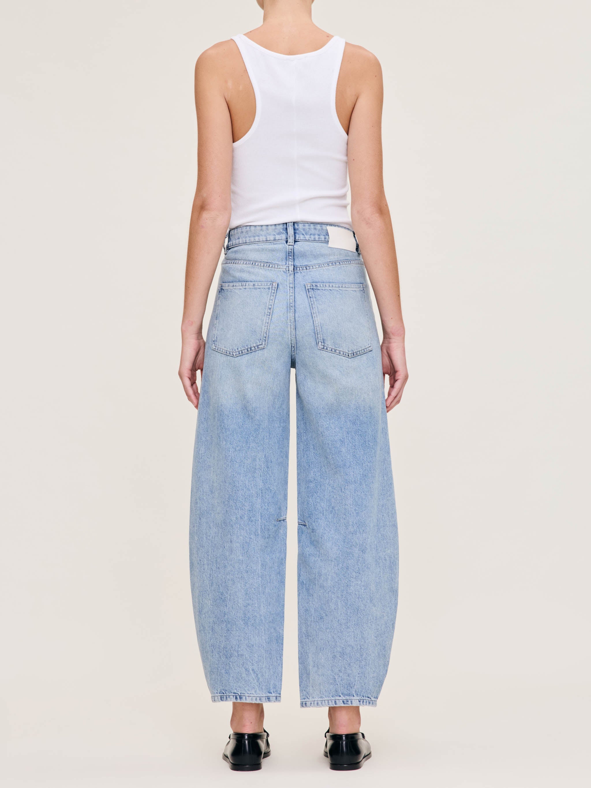 DL1961 - Miro Rigid Barrel Jean -