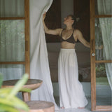 Pokoloko - Crinkle Palazzo Pants -