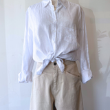 Naïf - Imogen Linen Blouse -