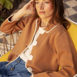 Atelier Reve - Uma Knit Cardigan -