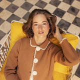 Atelier Reve - Uma Knit Cardigan -