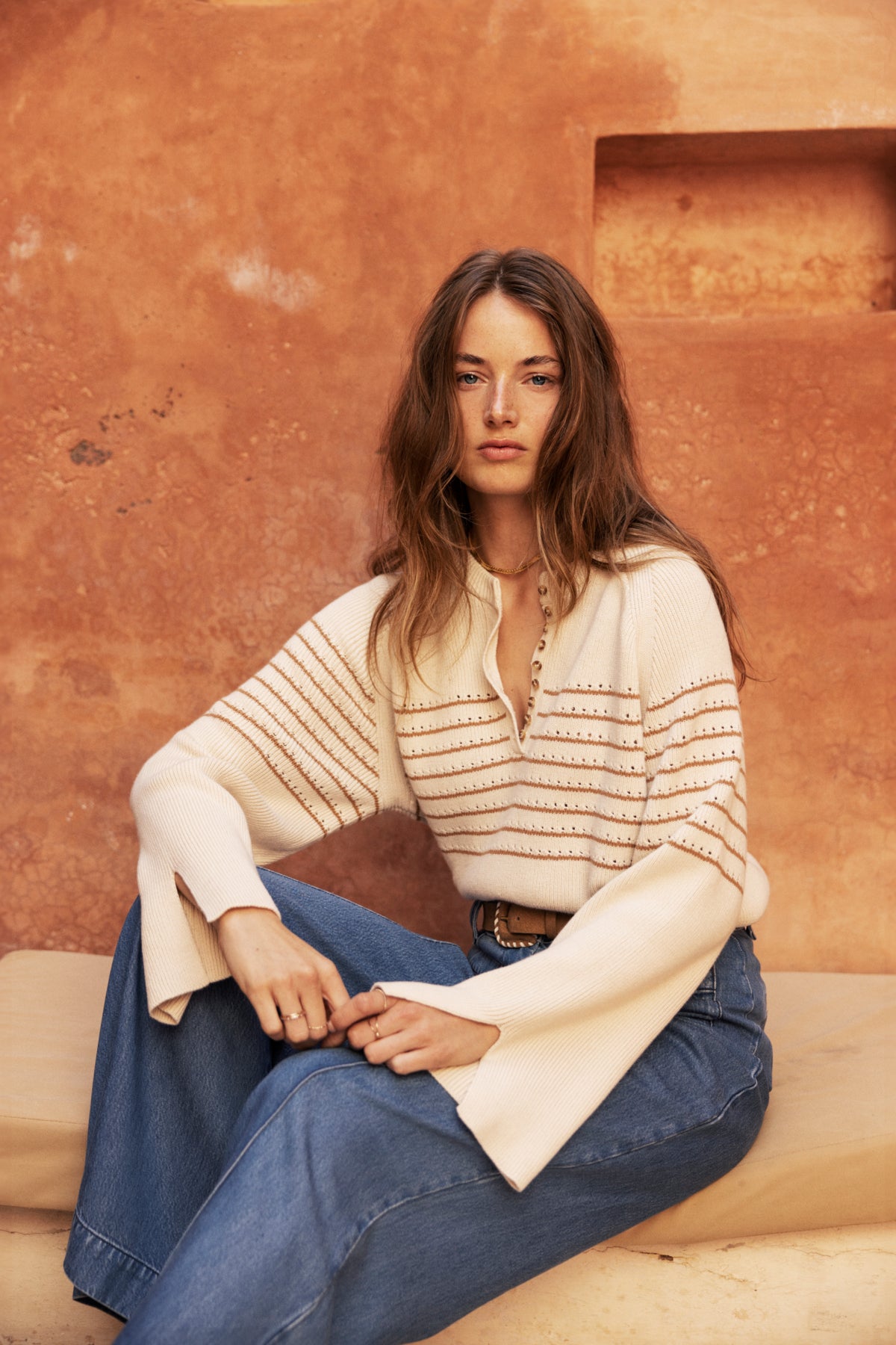 Atelier Reve - Gabrielle Sweater -