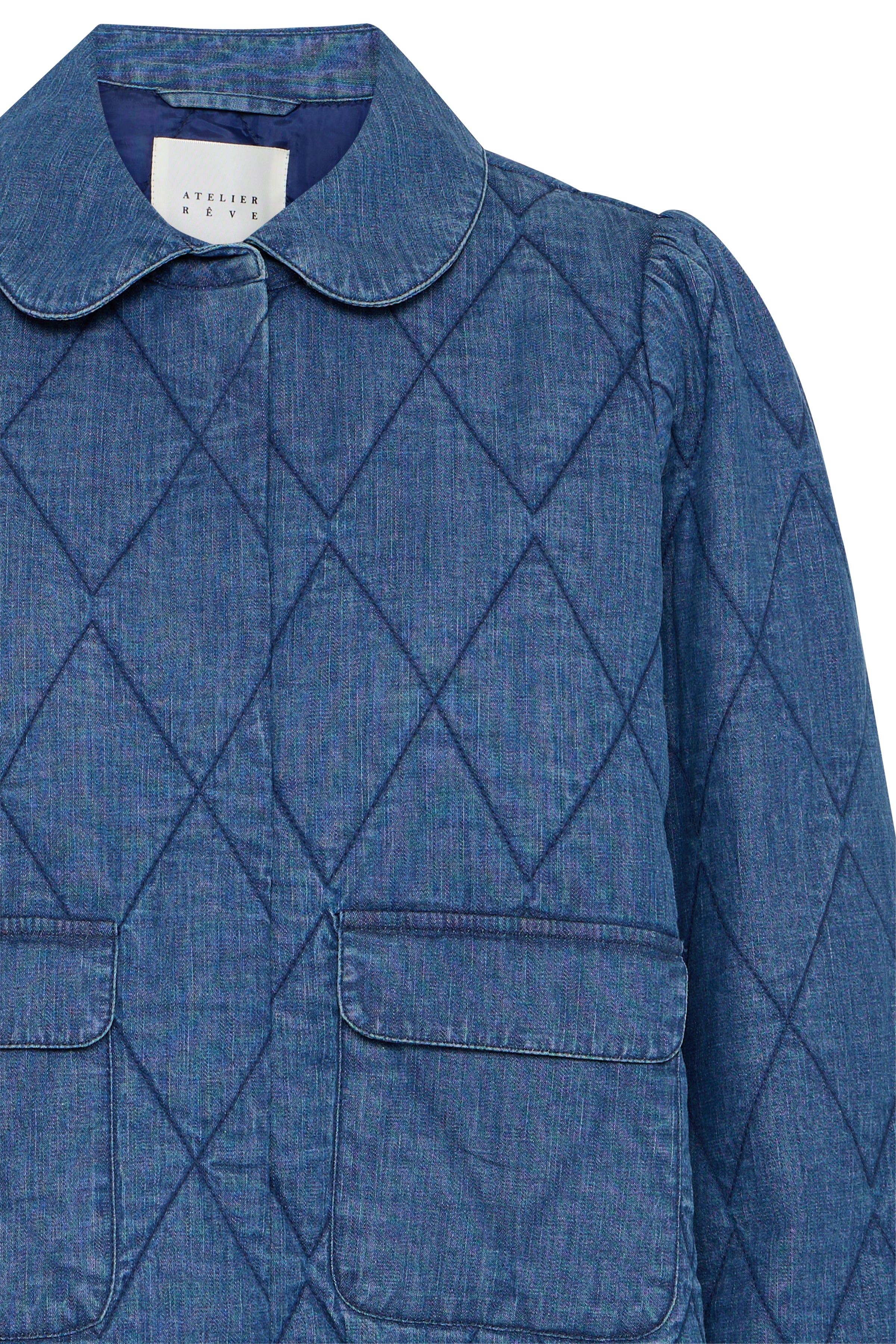 Atelier Reve - Poline Denim Jacket -