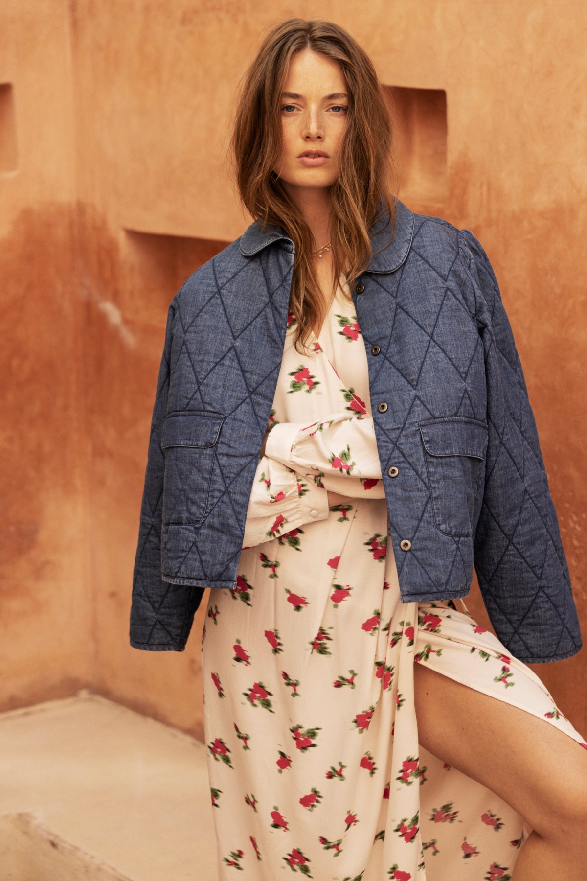 Atelier Reve - Poline Denim Jacket -