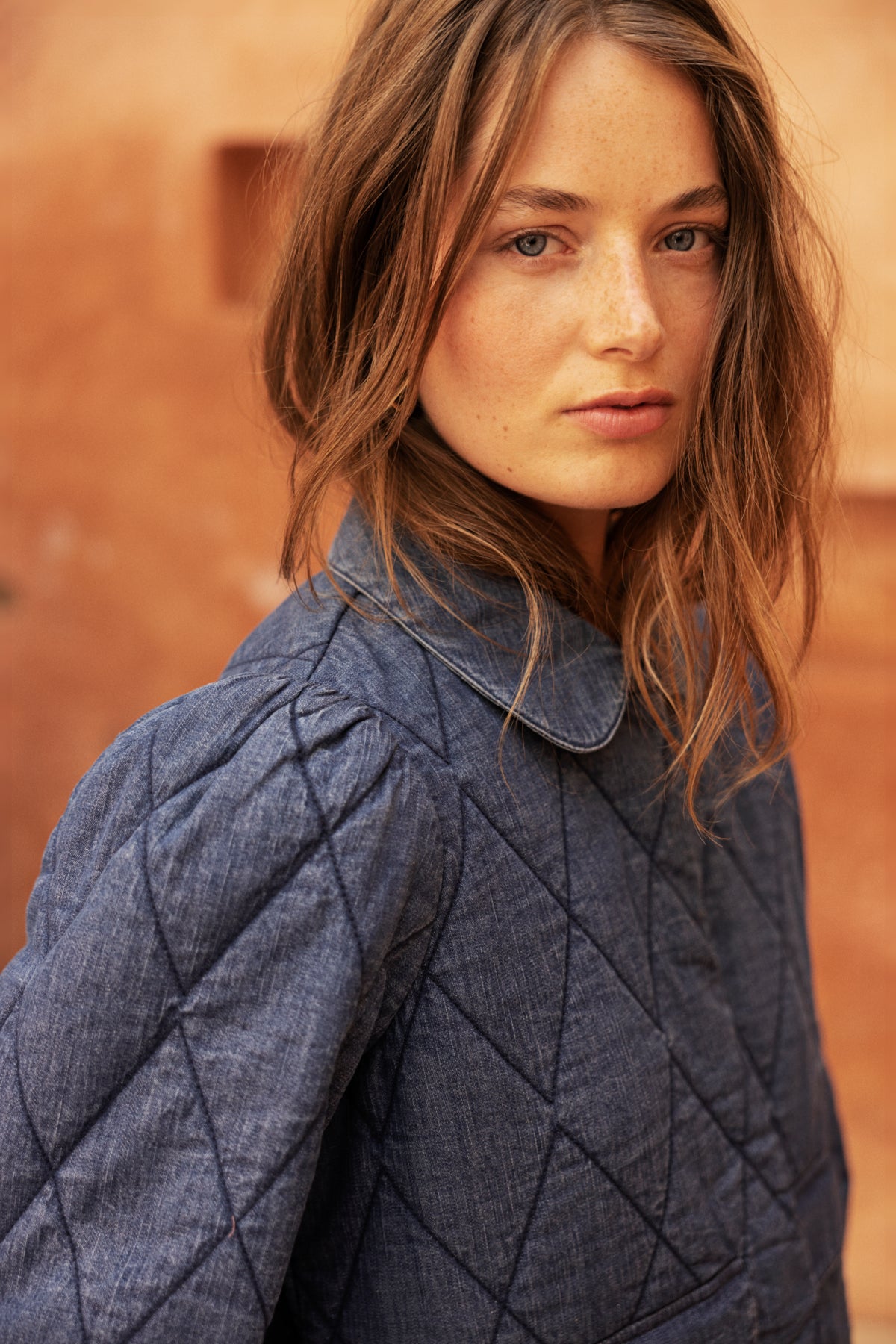 Atelier Reve - Poline Denim Jacket -