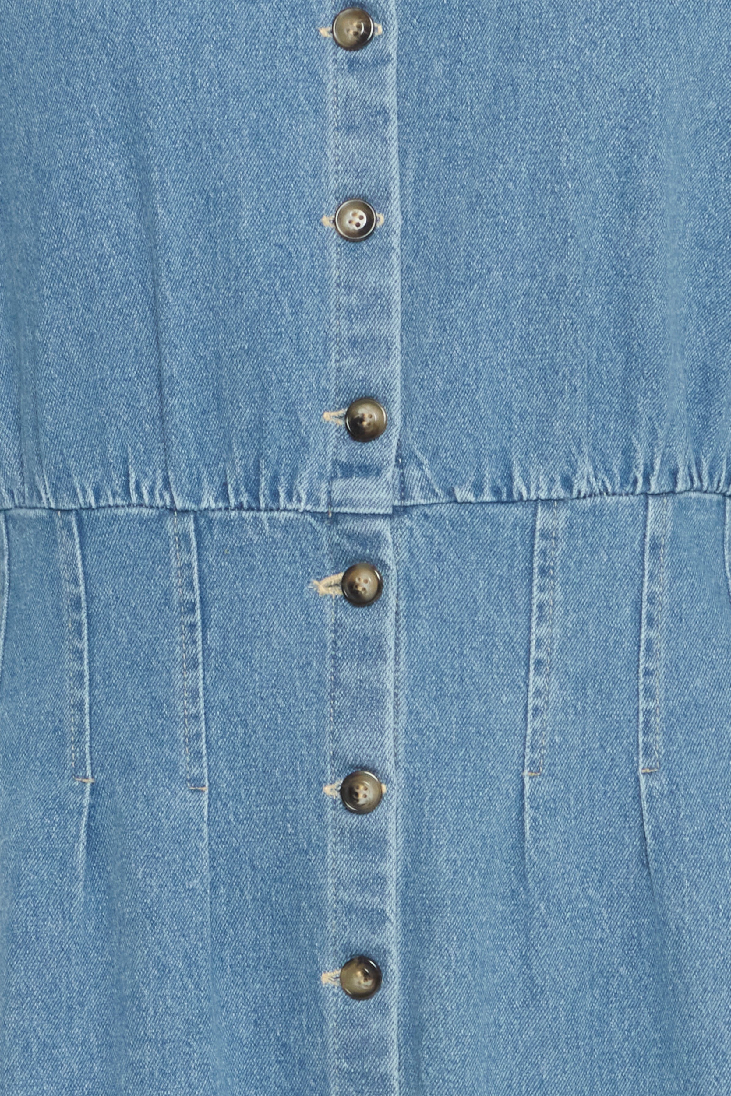 Atelier Reve - Astrid Denim Dress -