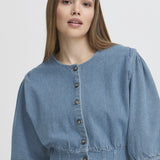 Atelier Reve - Astrid Denim Dress -