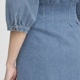 Atelier Reve - Astrid Denim Dress -