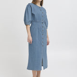 Atelier Reve - Astrid Denim Dress -