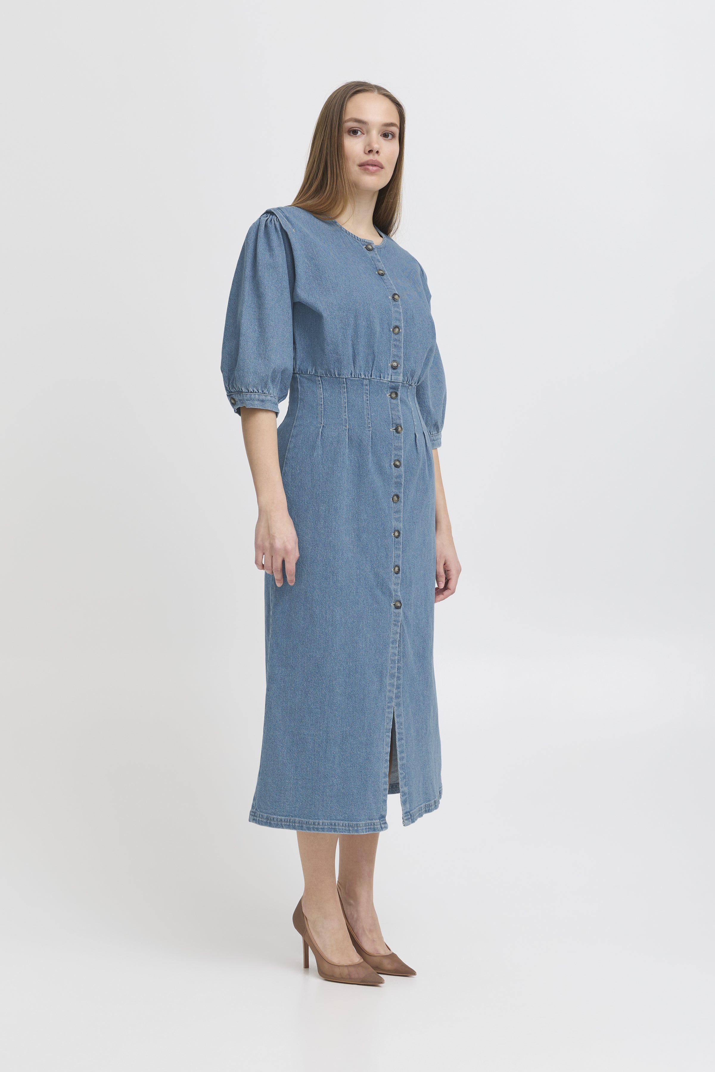Atelier Reve - Astrid Denim Dress -