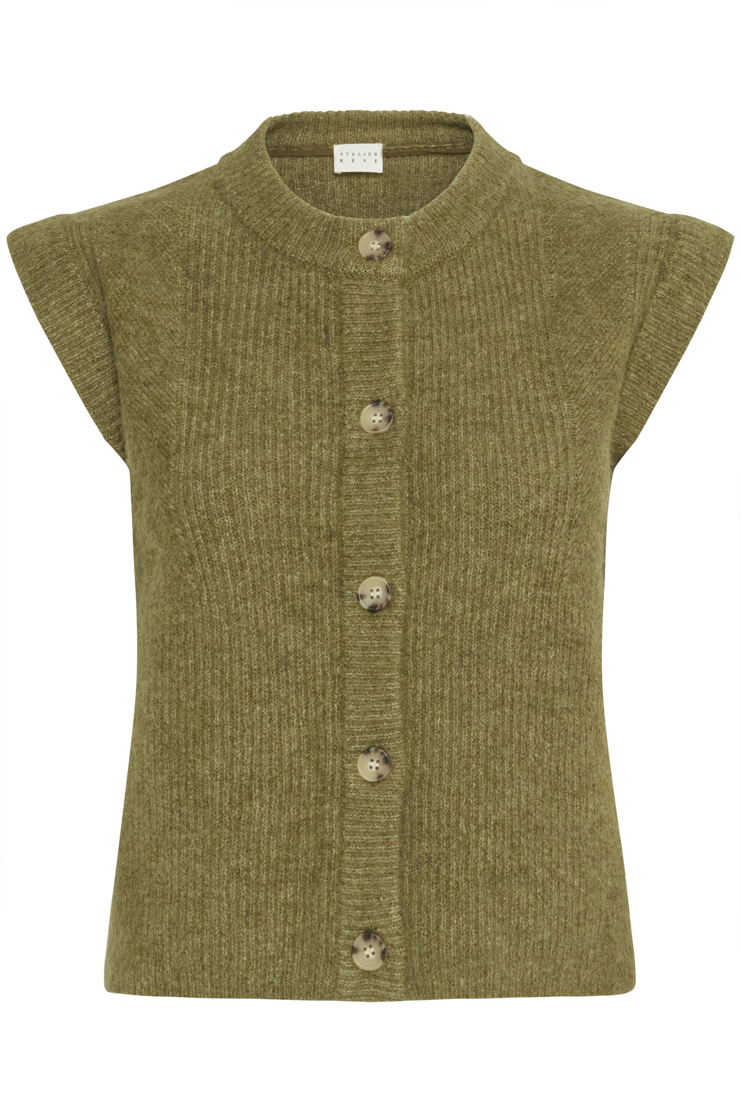Atelier Reve - Silvi Vest -