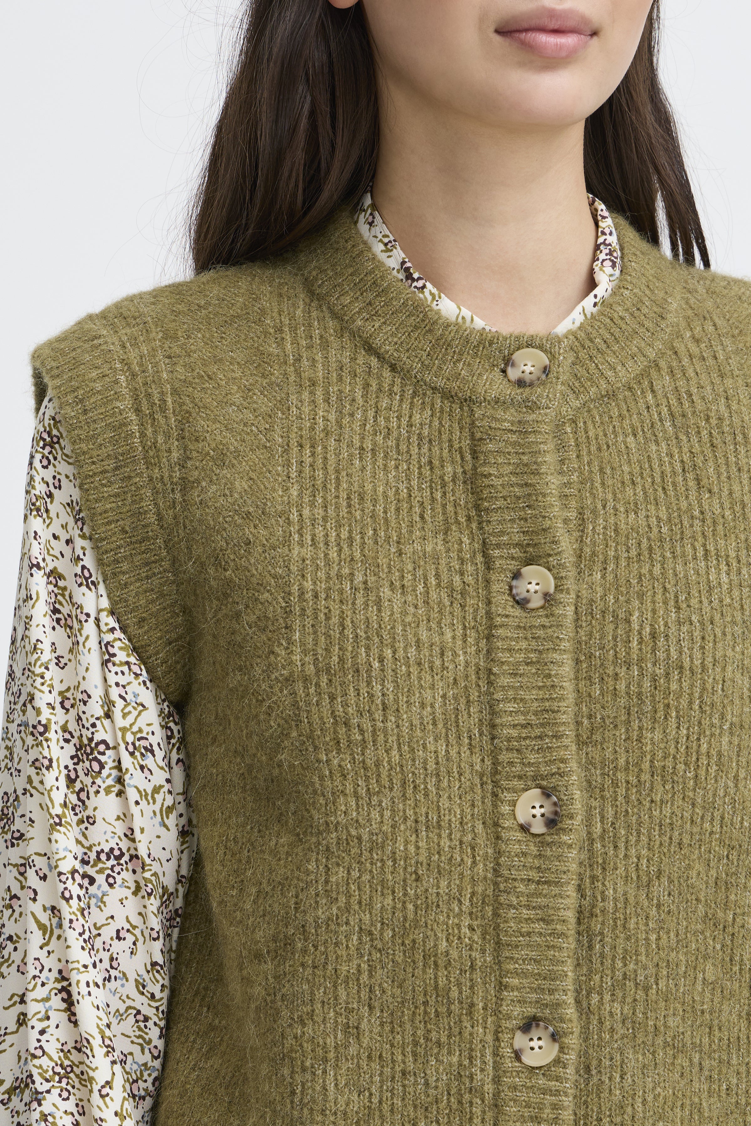 Atelier Reve - Silvi Vest -