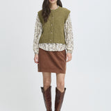 Atelier Reve - Silvi Vest -