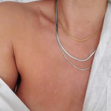 CoutuKitsch - Grace Chain (20") – Silver - Default Title