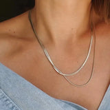 CoutuKitsch - Amara Chain – Silver - Default Title