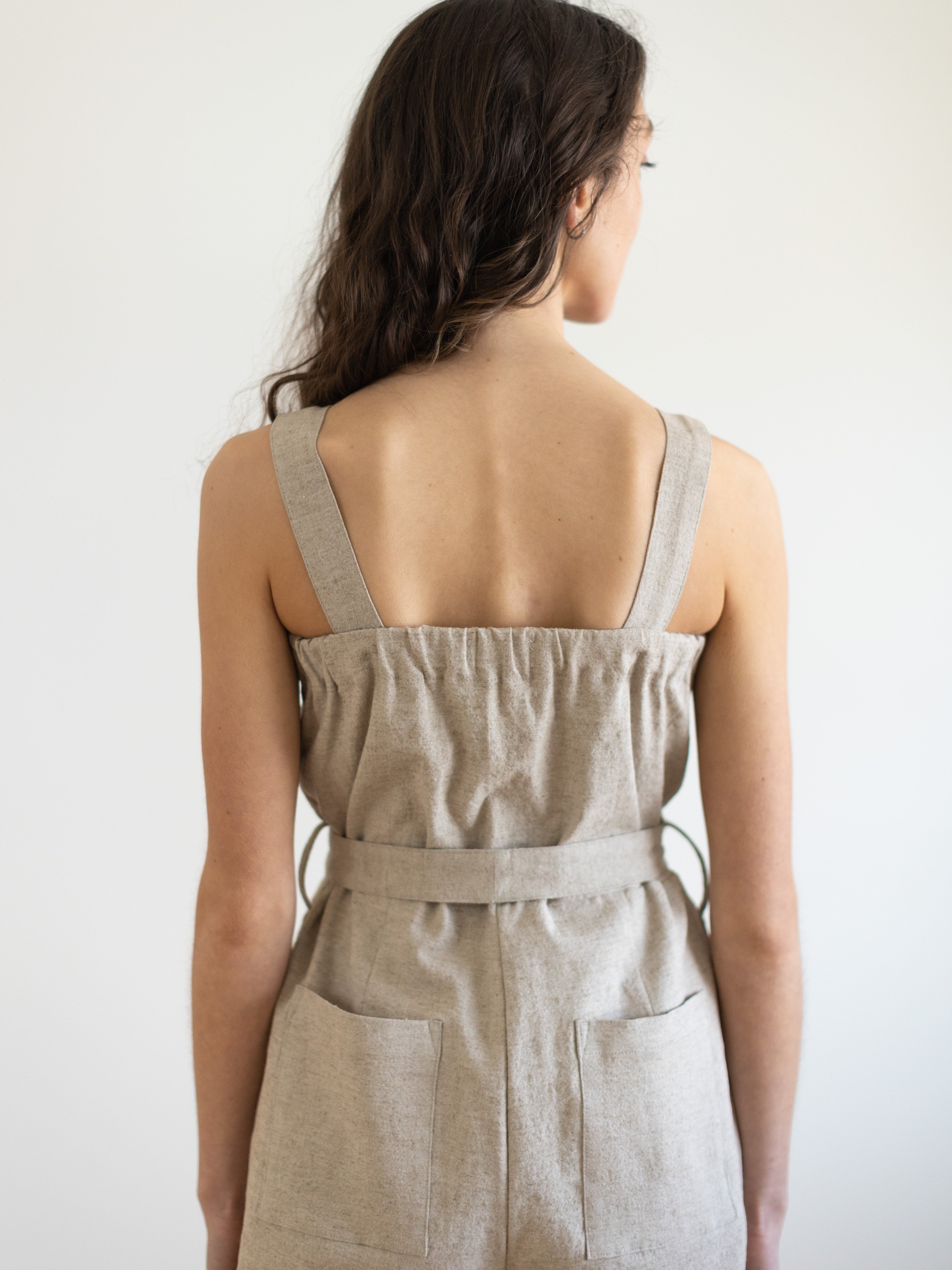 Sattva by Sarah - The Romper -