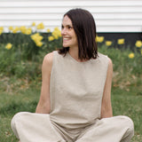 Sattva by Sarah - Linen Pants -