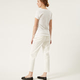 Naïf - Fiona V-Neck Tee -