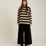Naïf - Maidele Stripe Sweater -