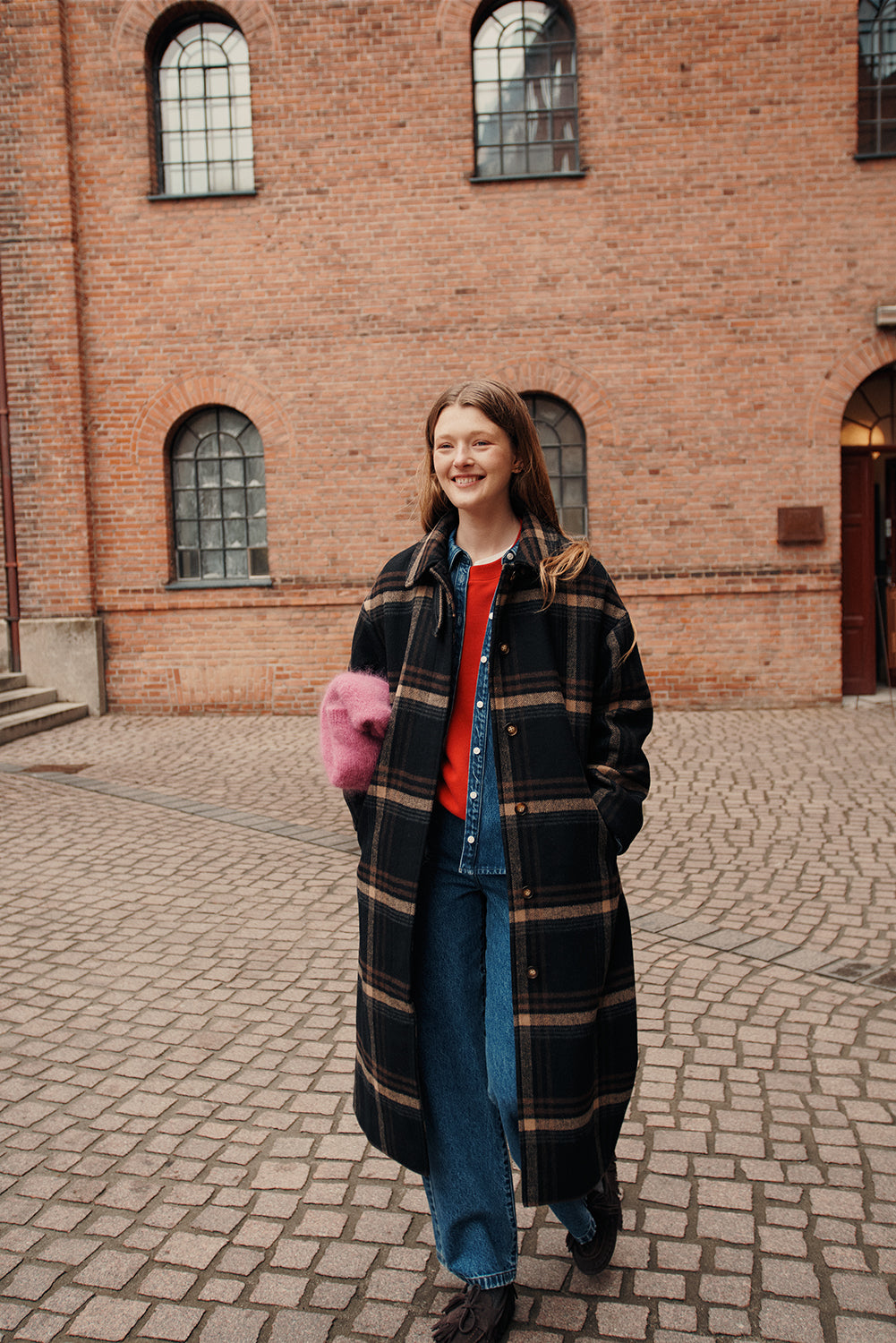 Des Petits Hauts - Ysidore Coat -