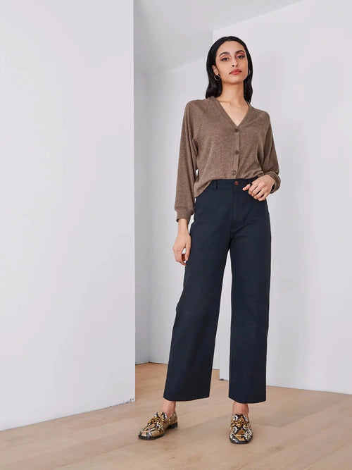 Enora Pant Black-Dagg and Stacey-Sattva Boutique