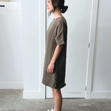 Sattva by Sarah - Nomad Everyday T-Shirt Dress -