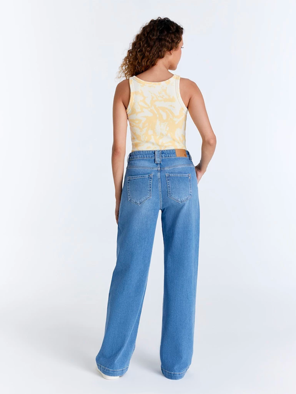 Cup of Joe - Lulu Jeans -