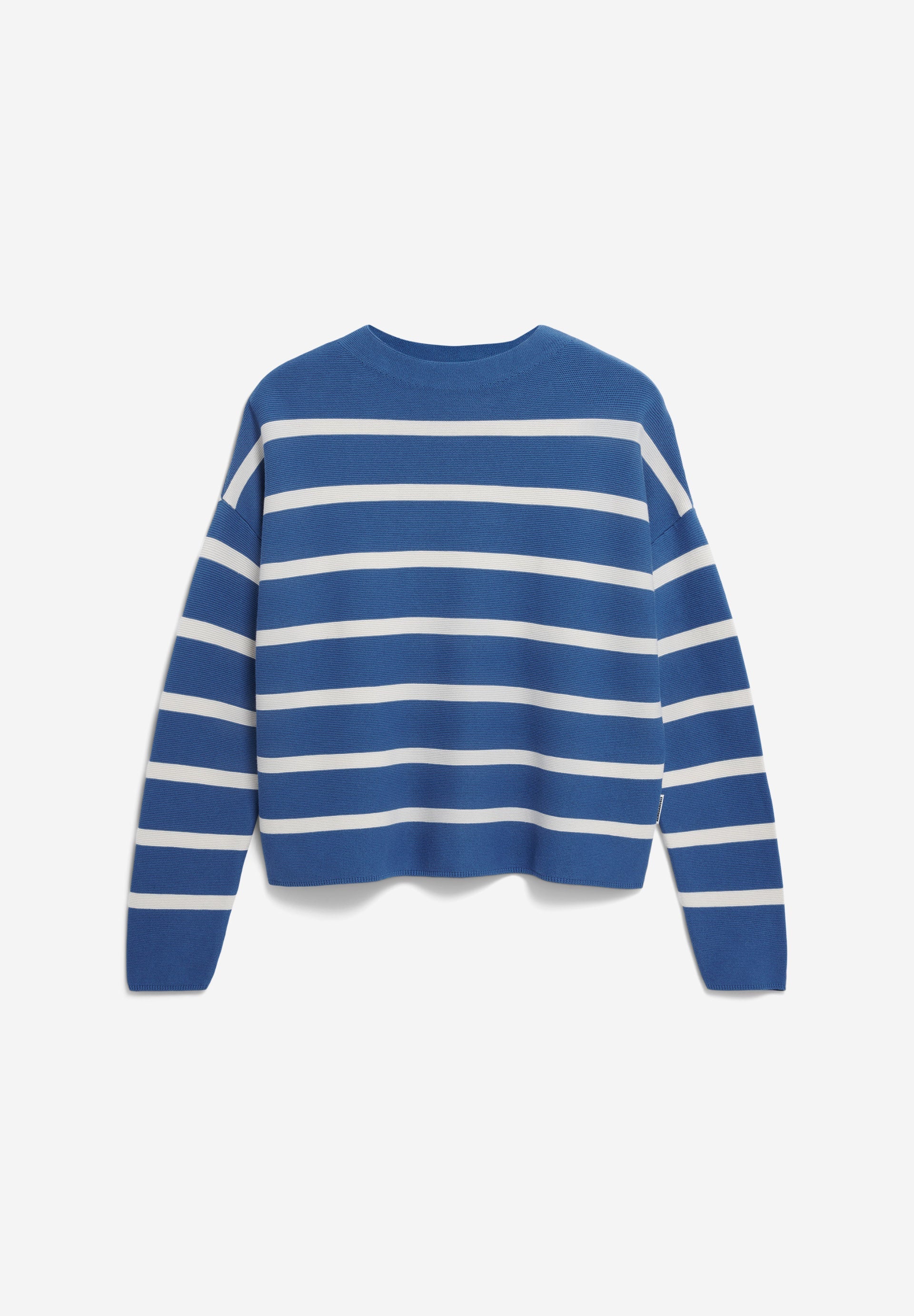 Armedangels - Merinaa Stripes Sweater -