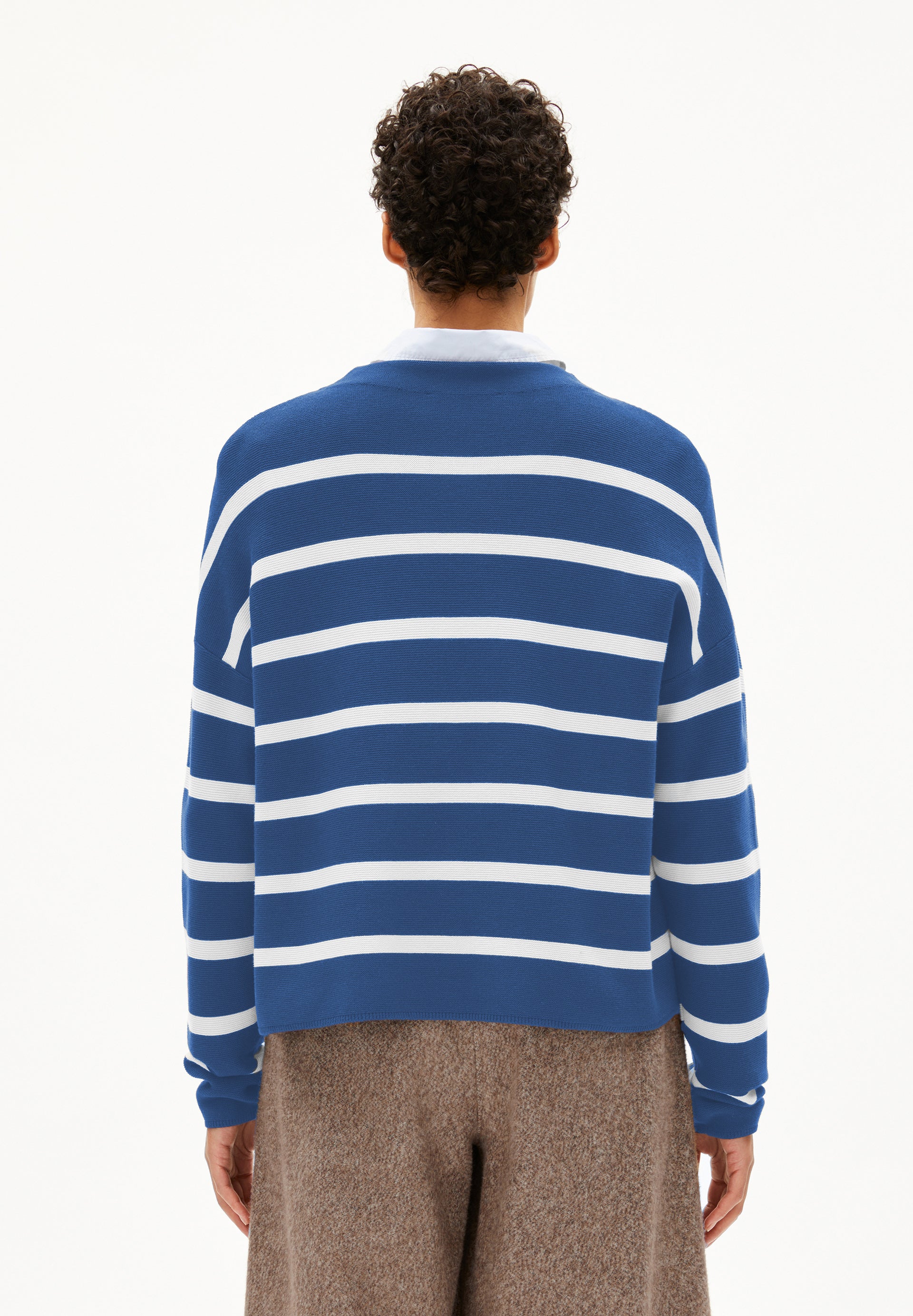 Armedangels - Merinaa Stripes Sweater -